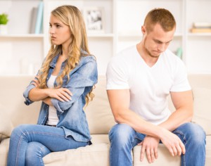 Aus und Vorbei - von der Trennung bis zur Scheidung